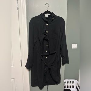 Black Dress - XL